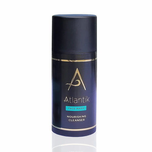 Atlantik Face Wash: Nourishing Cleanser