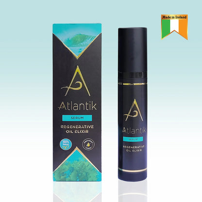 Atlantik Serum: Regenerative Oil Elixir