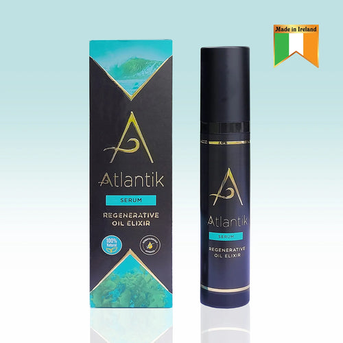 Atlantik Serum: Regenerative Oil Elixir