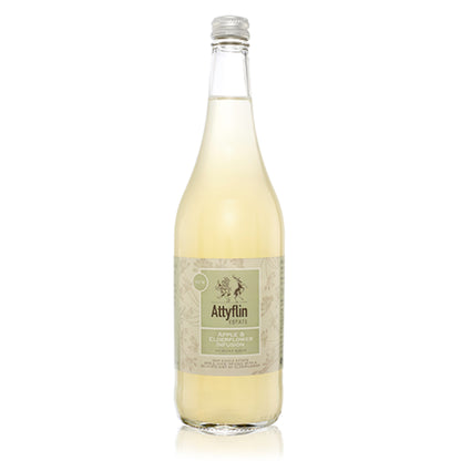 Attyflin Estate Ltd Apple and Elderflower Juice