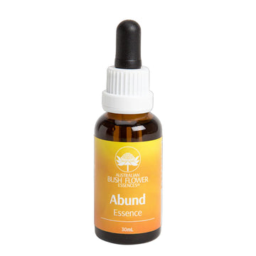 Australian Bush Flower Essences Abund Essence