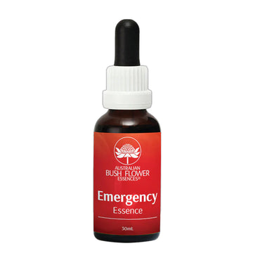 Australian Bush Flower Essences Emergency Essence