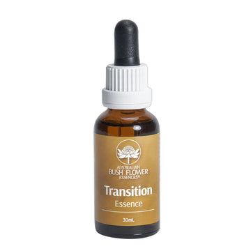 Australian Bush Flower Essences Transition Essence