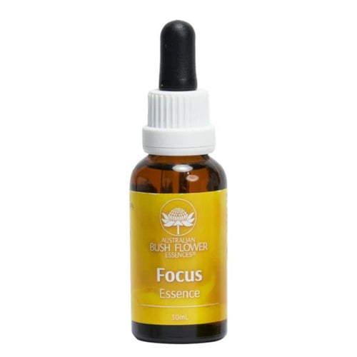 Australian Bush Flower Essences Focus Essence - 30ml