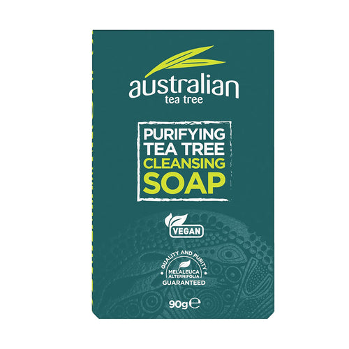 Australian Tea Tree Soap Bar