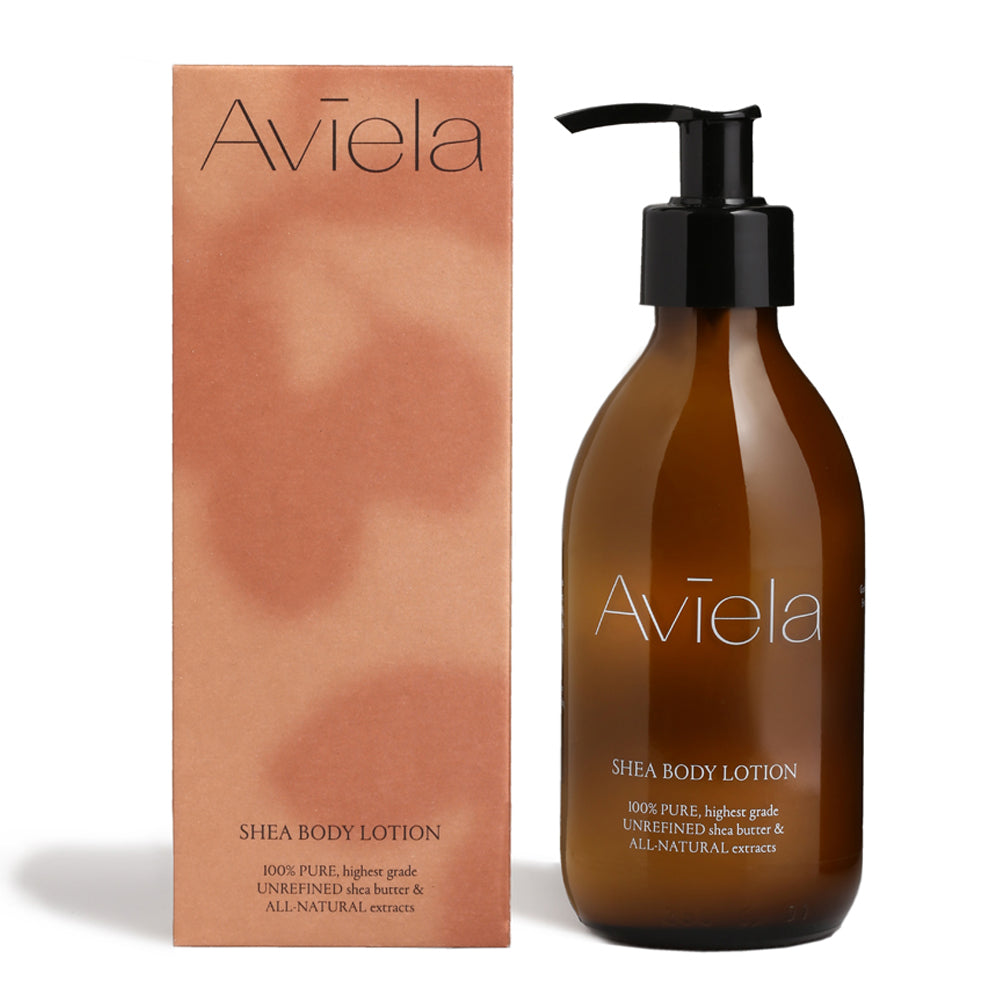 Aviela Shea Body Lotion