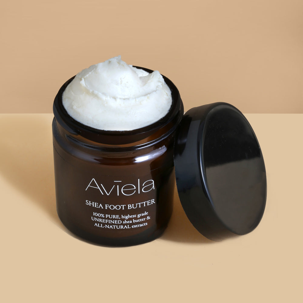 Aviela Shea Foot Butter