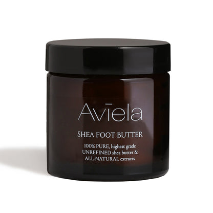 Aviela Shea Foot Butter