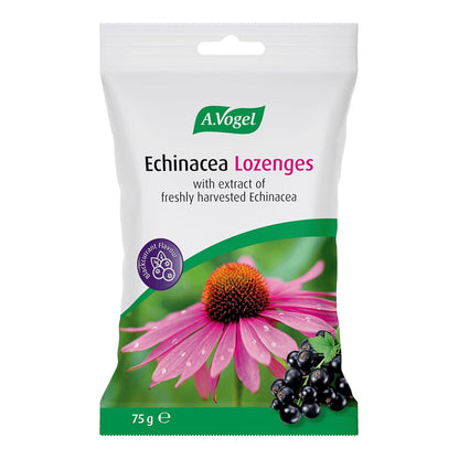 A 75g package of A.Vogel Echinacea Lozenges