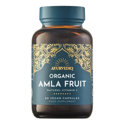 Ayurvedic Wellness Organic Amla