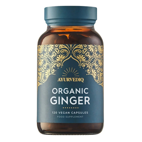 Ayurvediq Wellness Organic Ginger