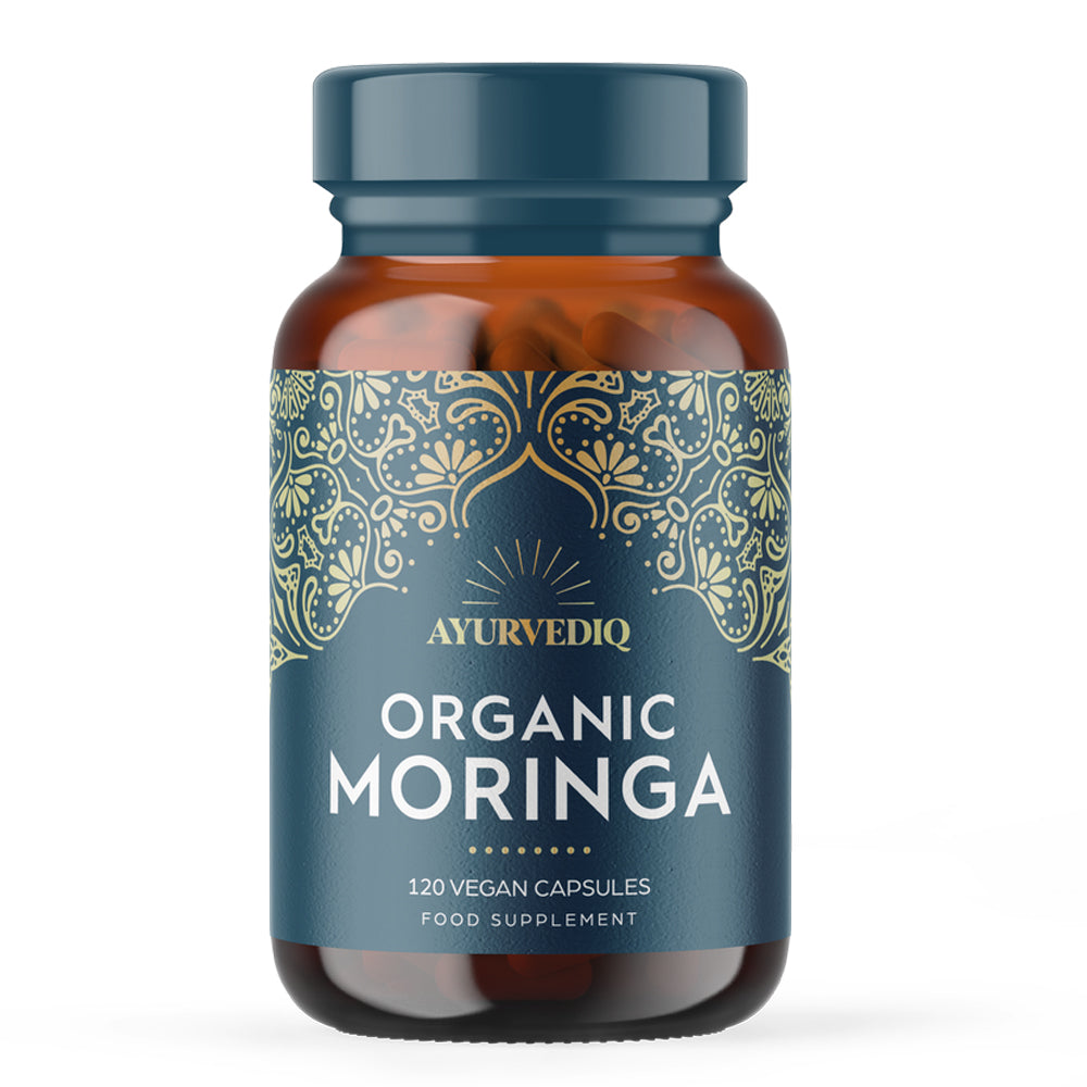 Ayurvediq Wellness Organic Moringa