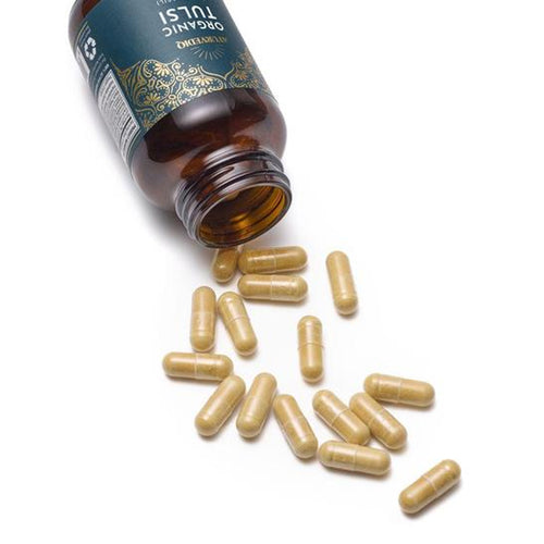 Ayurvediq Organic Tulsi