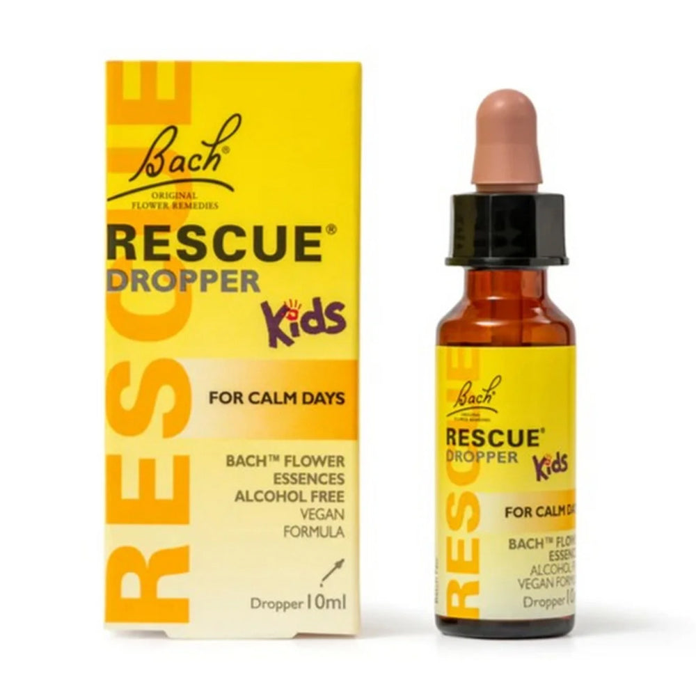 Bach Rescue Kids Original Dropper for Everyday Calm