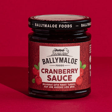 Ballymaloe Cranberry Sauce