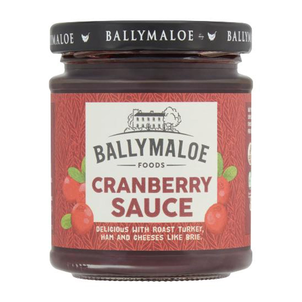 Ballymaloe Cranberry Sauce