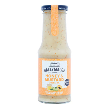 Ballymaloe Honey Mustard Dressing