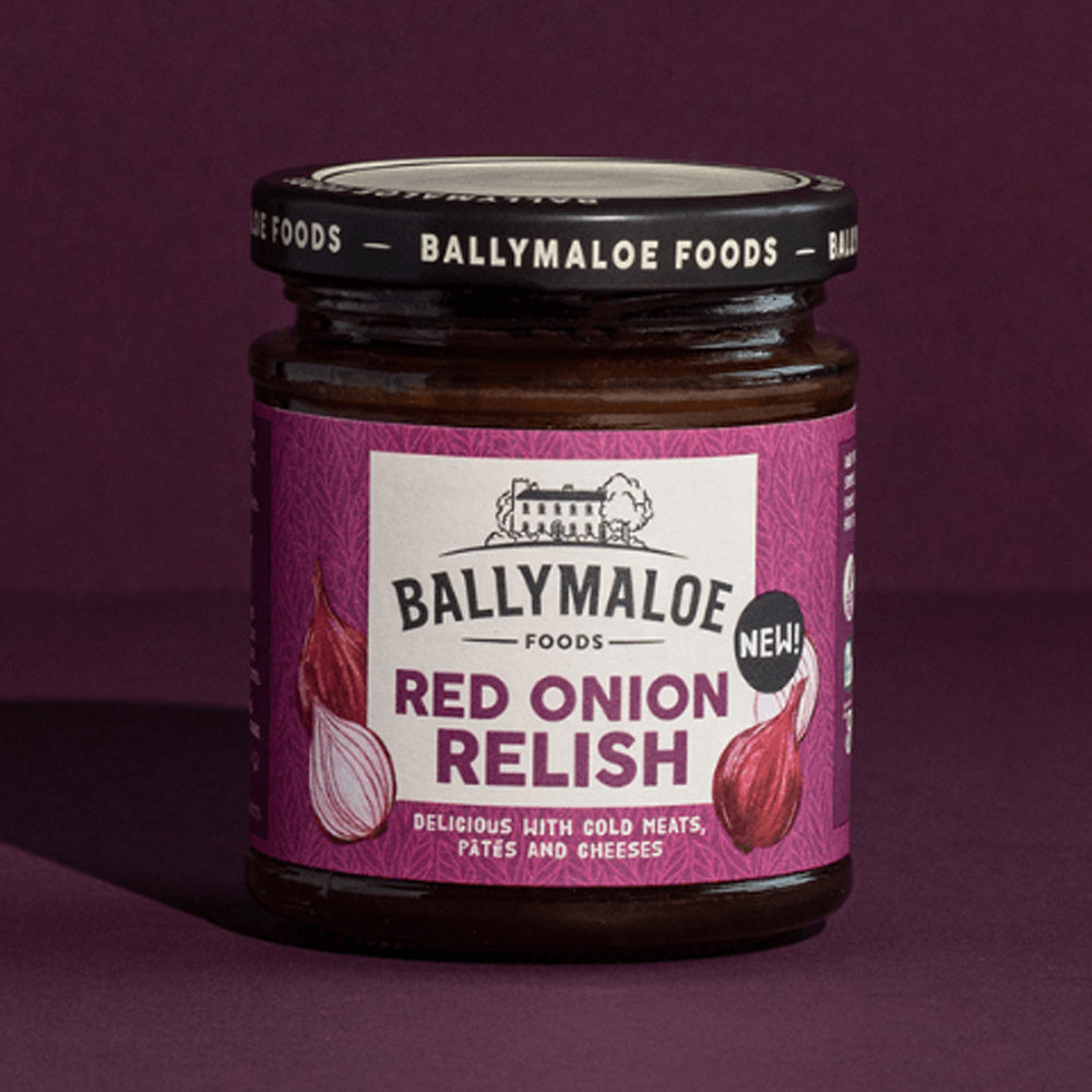 Ballymaloe Red Onion Relish