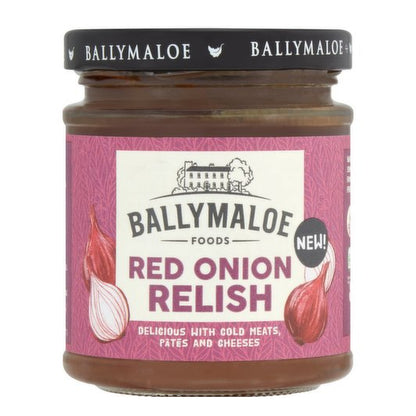 Ballymaloe Red Onion Relish