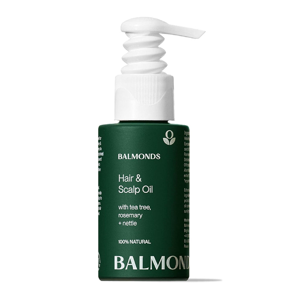 Balmonds Hair &amp; Scalp Oil