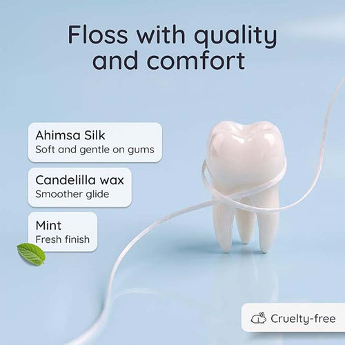 Bambaw Bio-Based Floss Refills