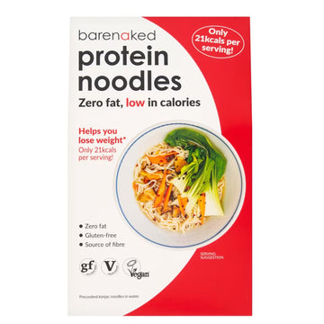 Barenaked Protein Noodles