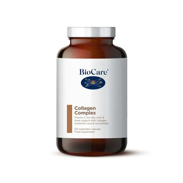 BioCare Collagen Complex 120 Capsules