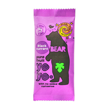Bear Blackcurrant Yoyos