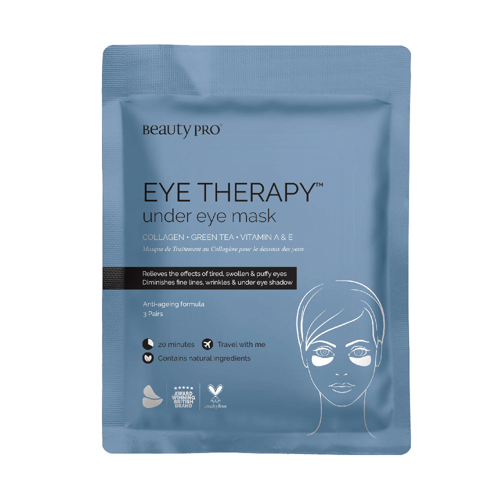 BeautyPro Eye Therapy Collagen Under Eye Mask