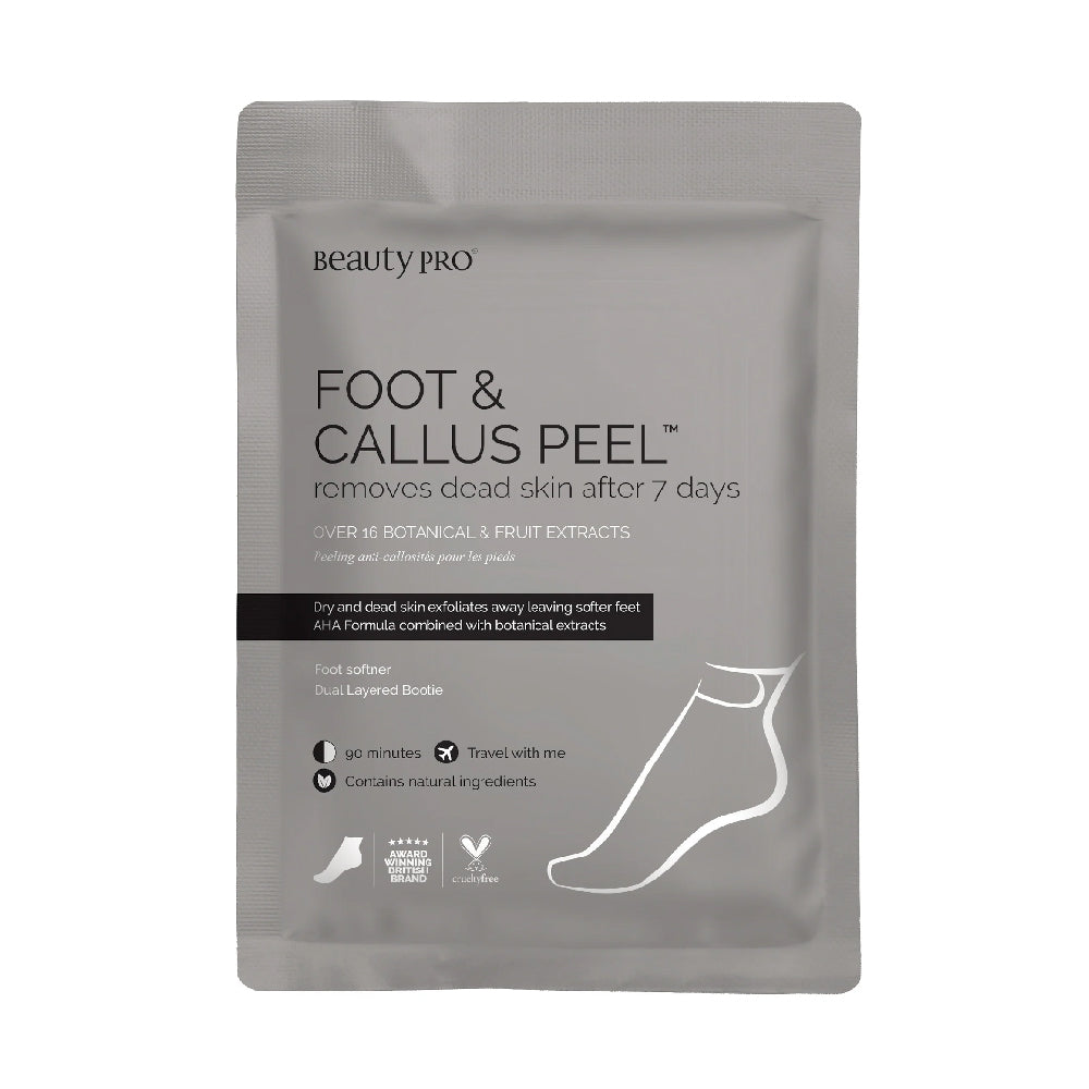BeautyPro Foot + Callus Peel 40ml