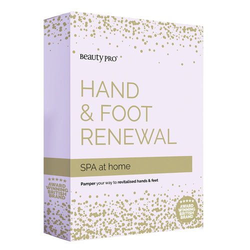 BeautyPro Hand &amp; Foot Renewal: Spa At Home