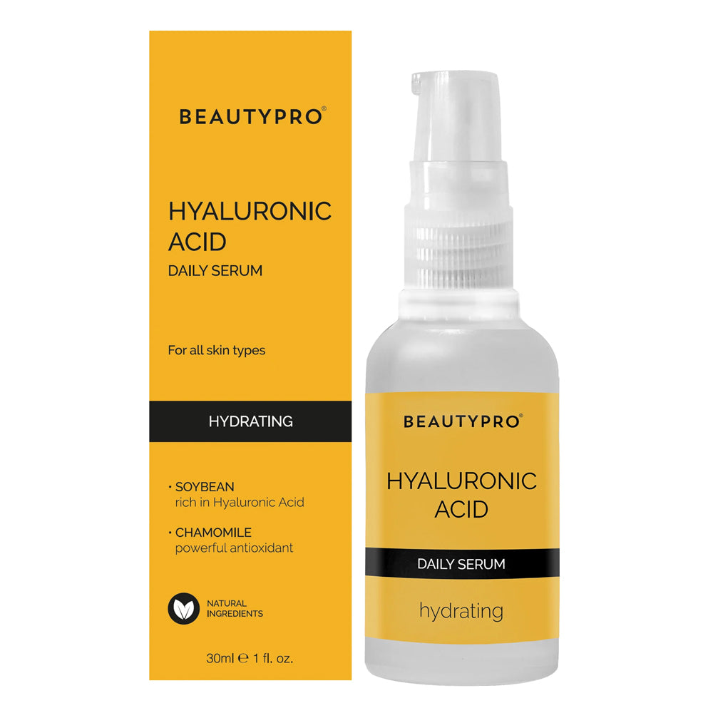 BeautyPro Hyaluronic Acid Hydrating Daily Serum