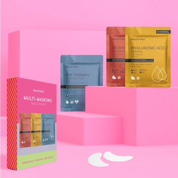 Beautypro Multi-Masking Face &amp; Eye Set