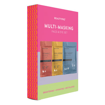 Beautypro Multi-Masking Face &amp; Eye Set