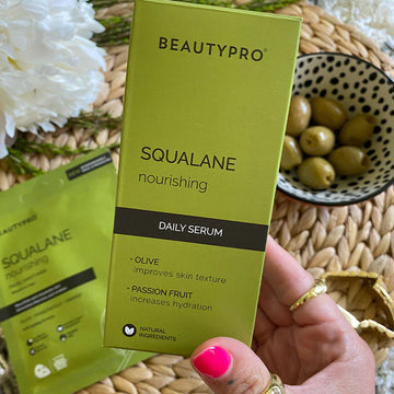 BeautyPro Squalane Nourishing Daily Serum