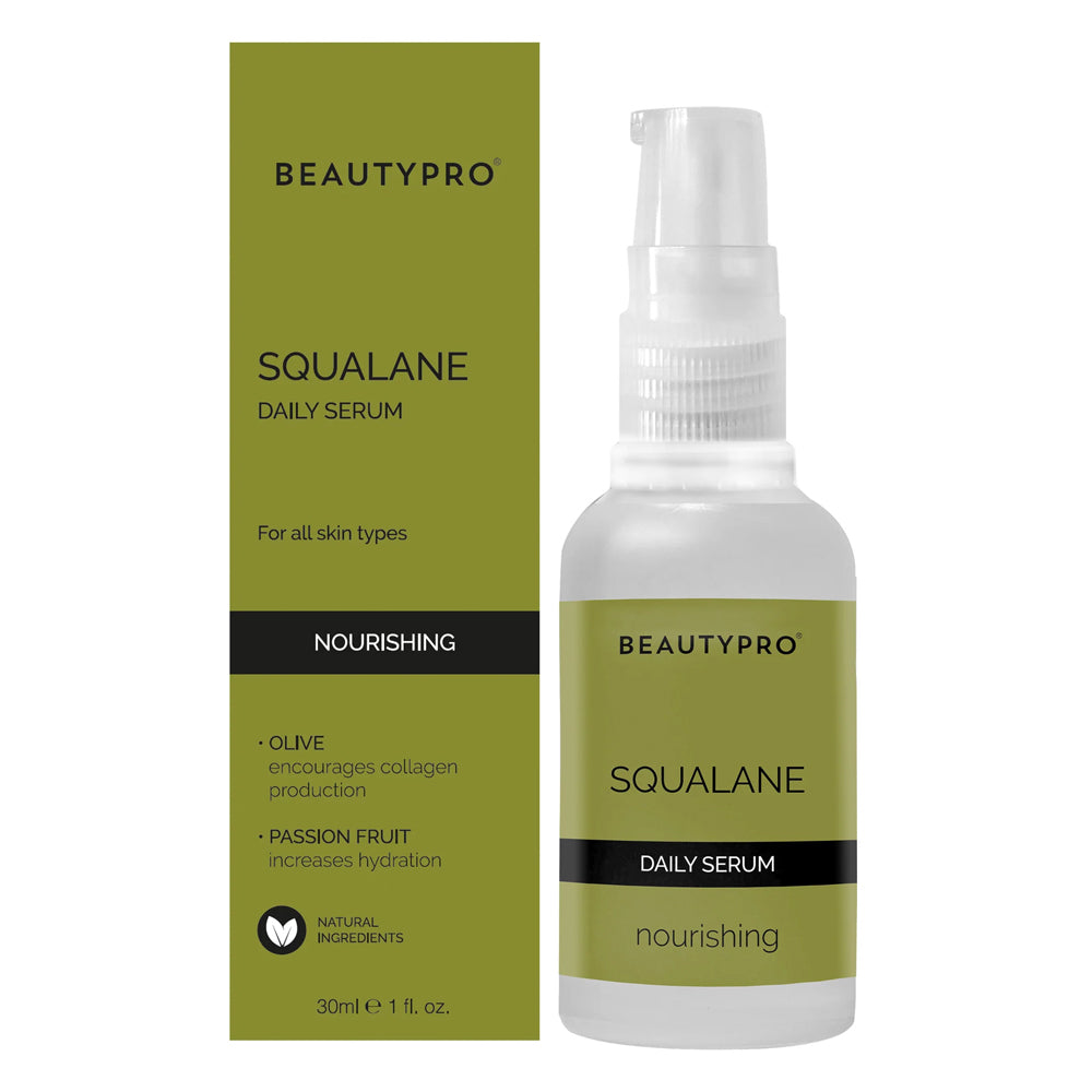 BeautyPro Squalane Nourishing Daily Serum