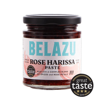 Belazu Rose Harissa Paste