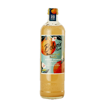 Belvoir Botanical Soda Bitter Orange Spritz