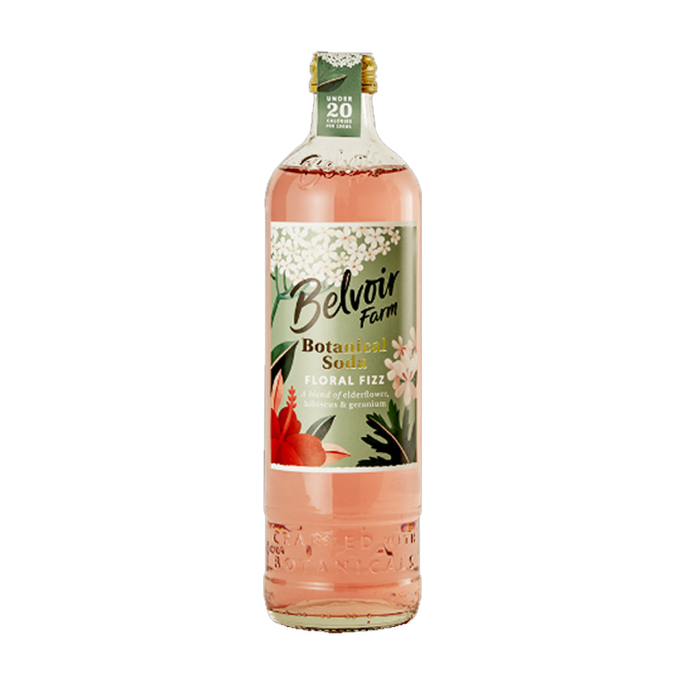 Belvoir Botanical Soda Floral Fizz