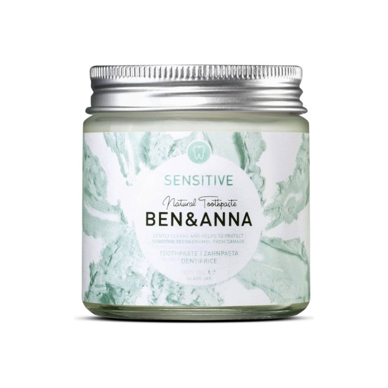 Ben &amp; Anna Natural Toothpaste - Sensitive