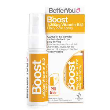 Better You B12 Boost Pure Energy Oral Spray