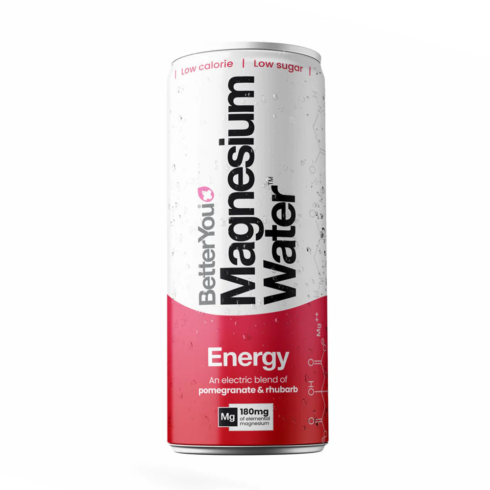 Better You Magnesium Water Energy