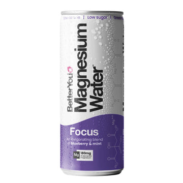 Better You Magnesium Water Focus