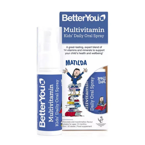 Better You MultiVit Junior Oral Spray