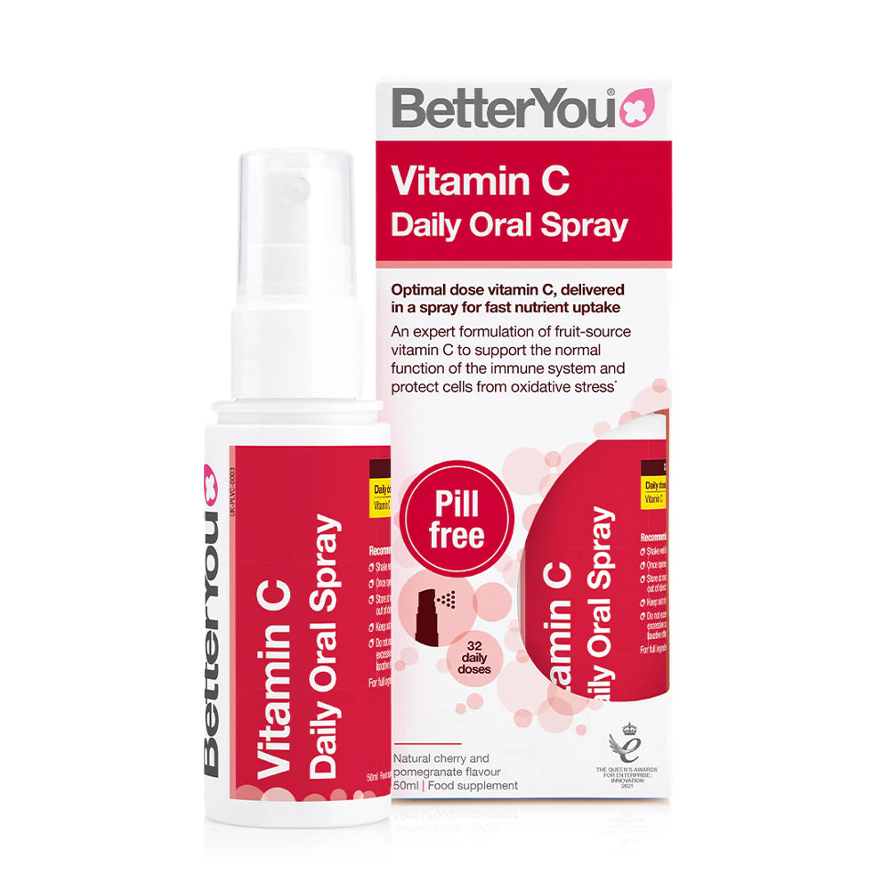 Better You Vitamin C Oral Spray