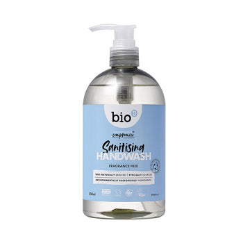 Bio-D Fragrance Free Handwash
