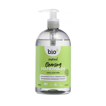 Bio-D Lime &amp; Aloe Vera Handwash