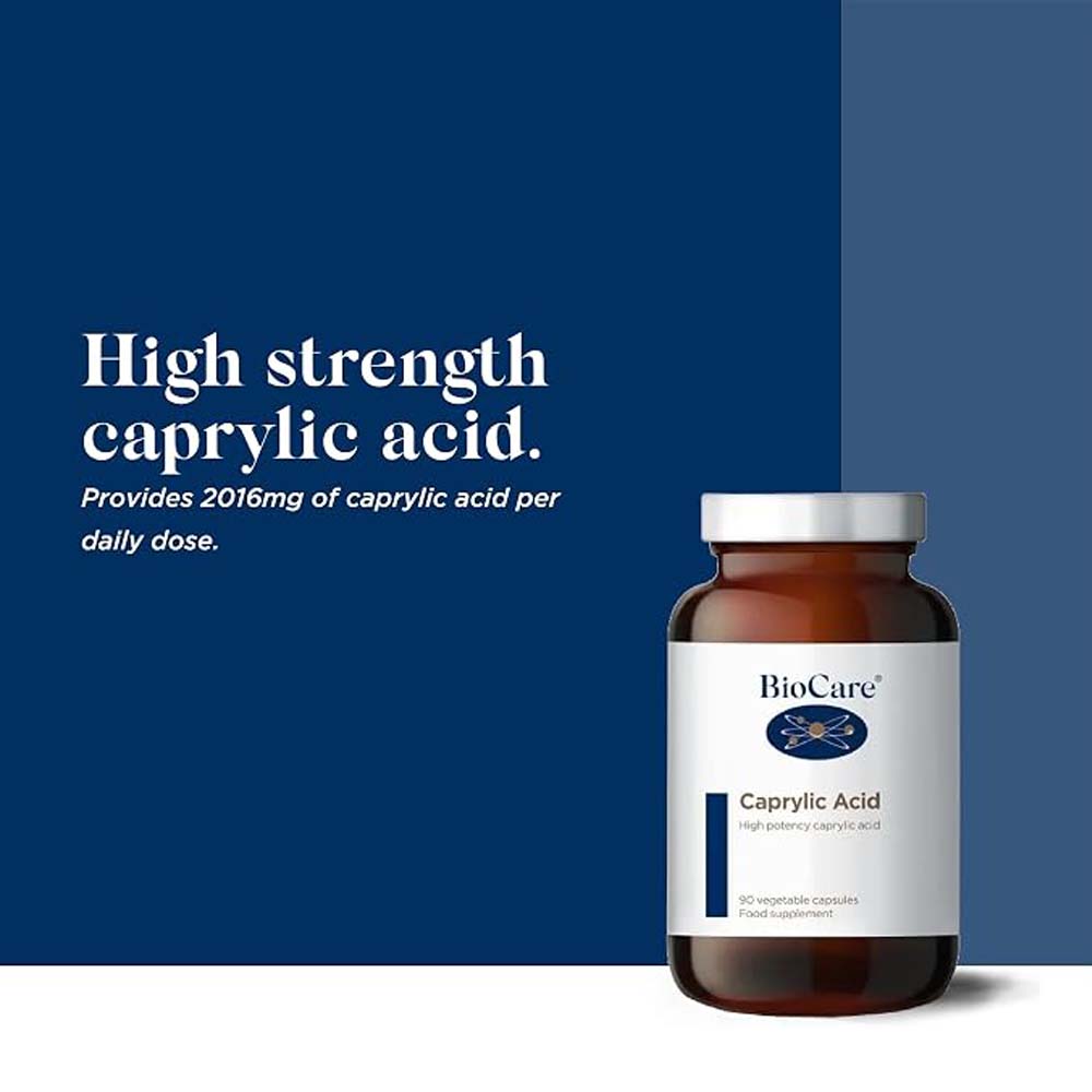 BioCare Caprylic Acid