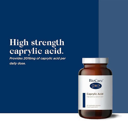 BioCare Caprylic Acid