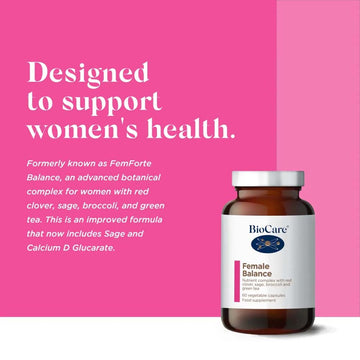 Biocare Female Balance